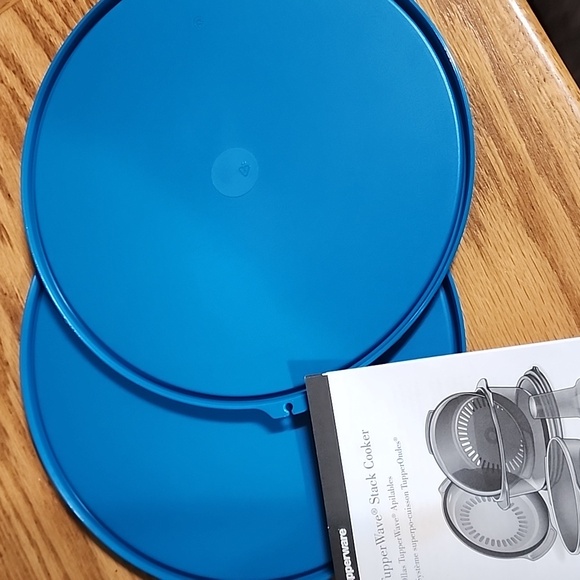 👋Tupperware TupperWave Stack Cooker NEW - Picture 7 of 10